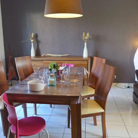 Apartment Sabaou Holiday home Biarritz