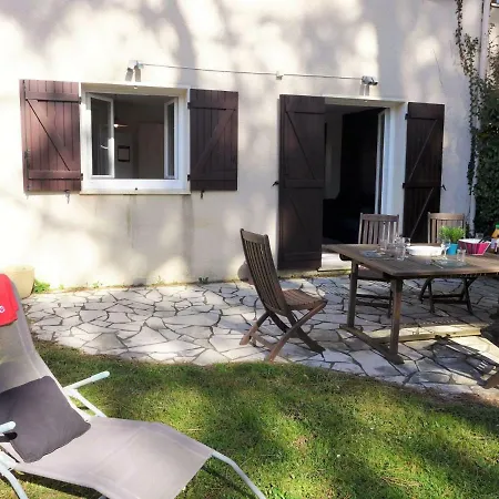 Apartment Sabaou Σπίτι διακοπών Μπιαρίτζ
