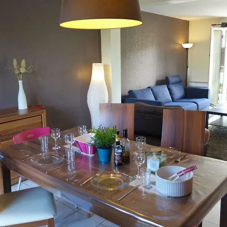 Holiday home Apartment Sabaou Biarritz