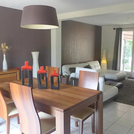 Holiday home Apartment Sabaou Biarritz